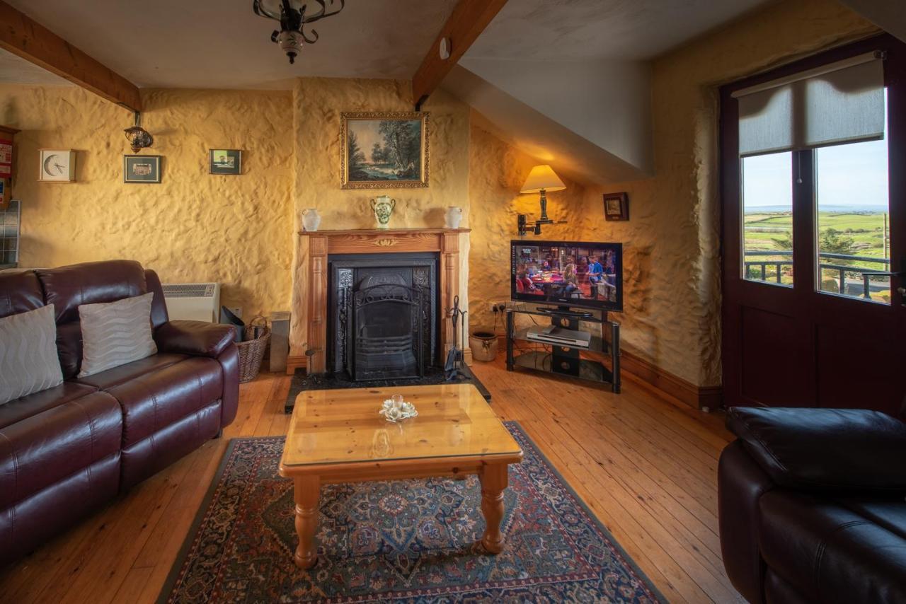 Atlantic View Cottages دولين المظهر الخارجي الصورة